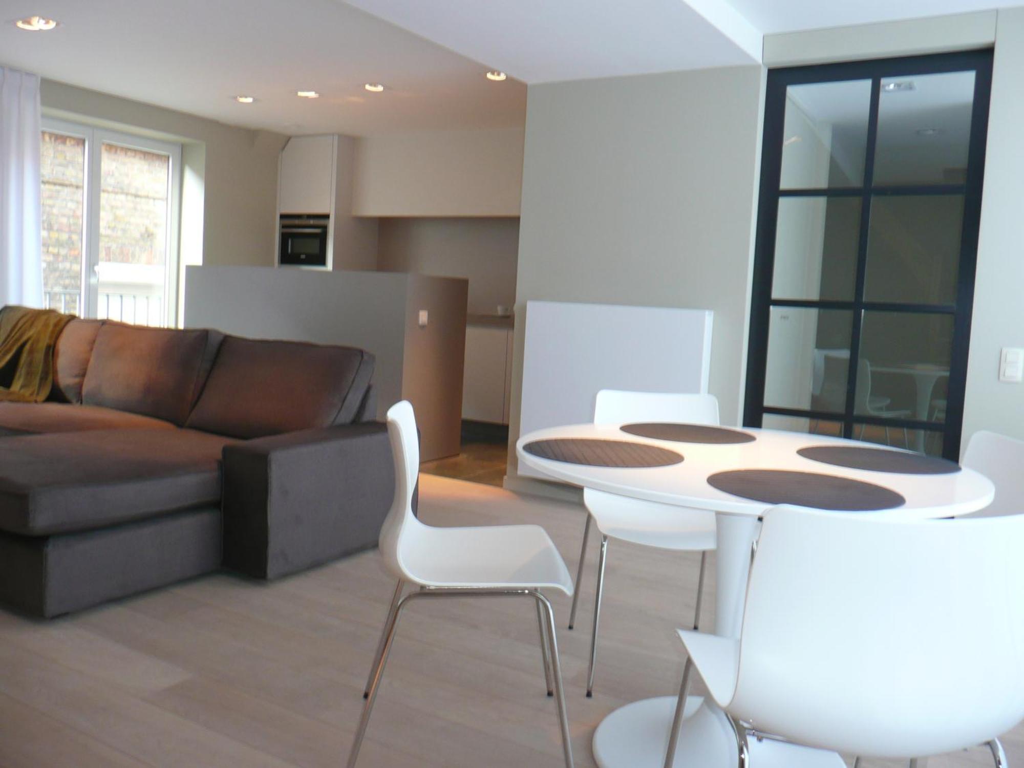 Apartamento House Loppem 9-11 Brujas Exterior foto