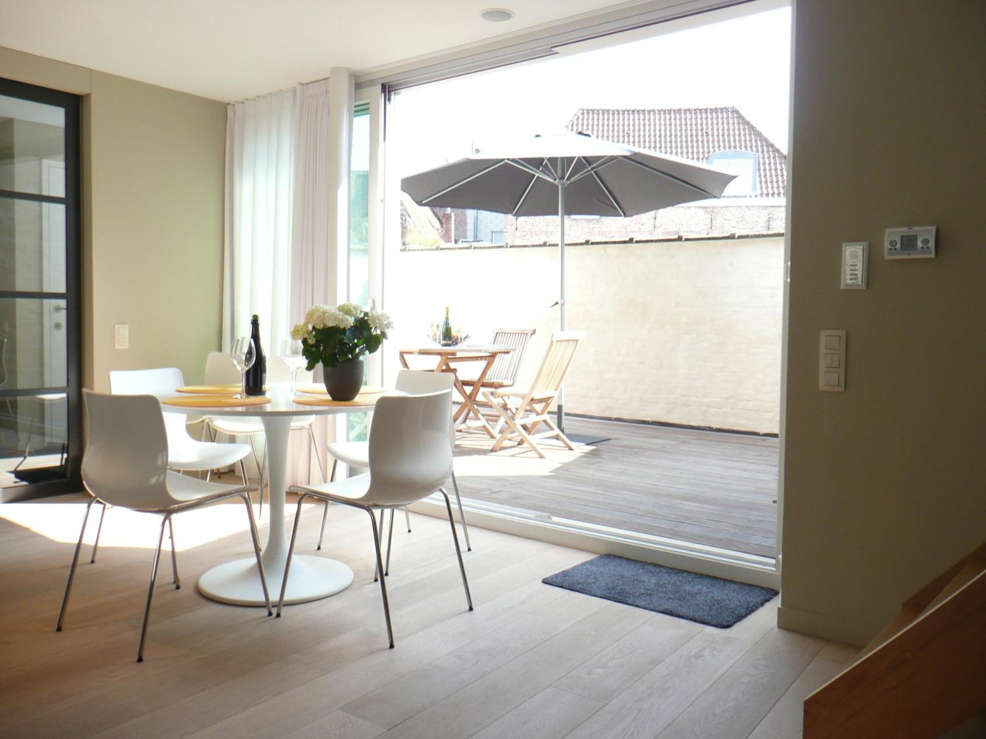 Apartamento House Loppem 9-11 Brujas Exterior foto