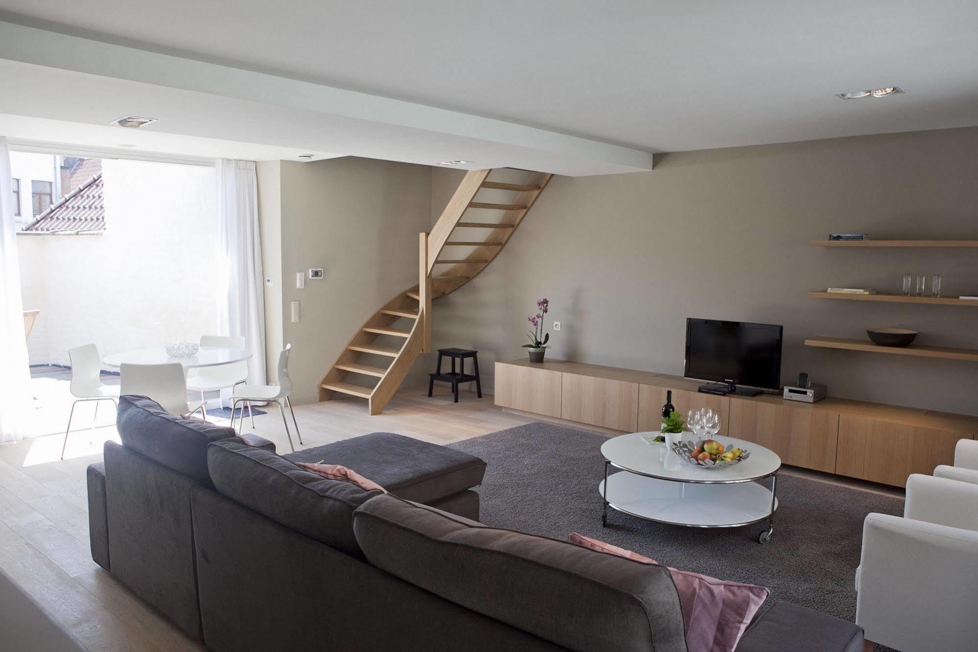 Apartamento House Loppem 9-11 Brujas Exterior foto