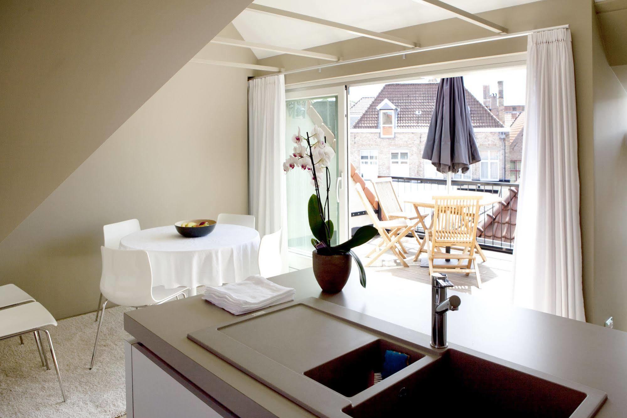 Apartamento House Loppem 9-11 Brujas Exterior foto