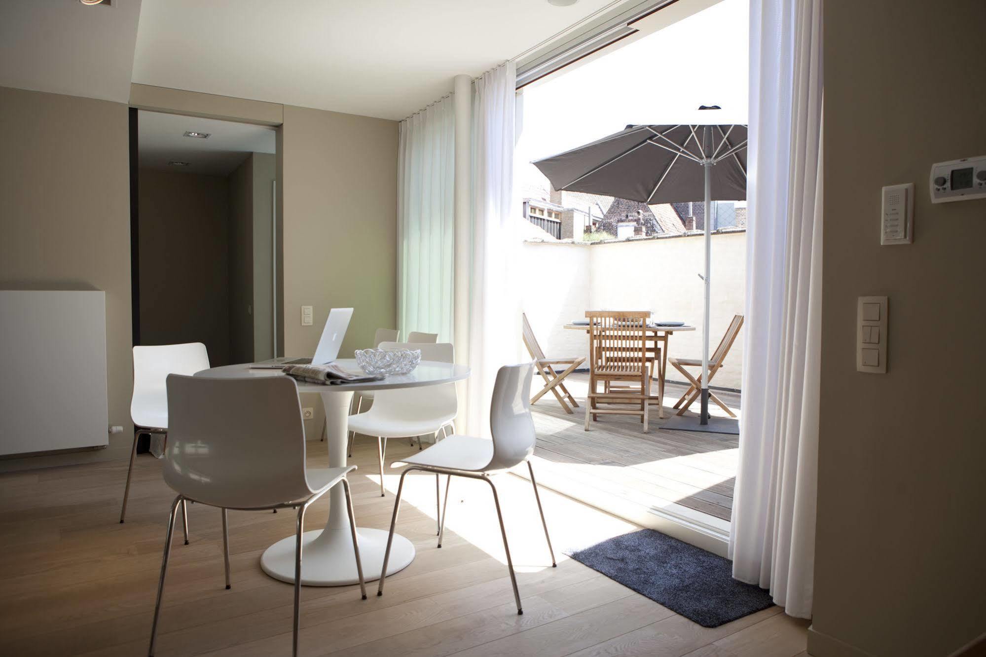 Apartamento House Loppem 9-11 Brujas Exterior foto