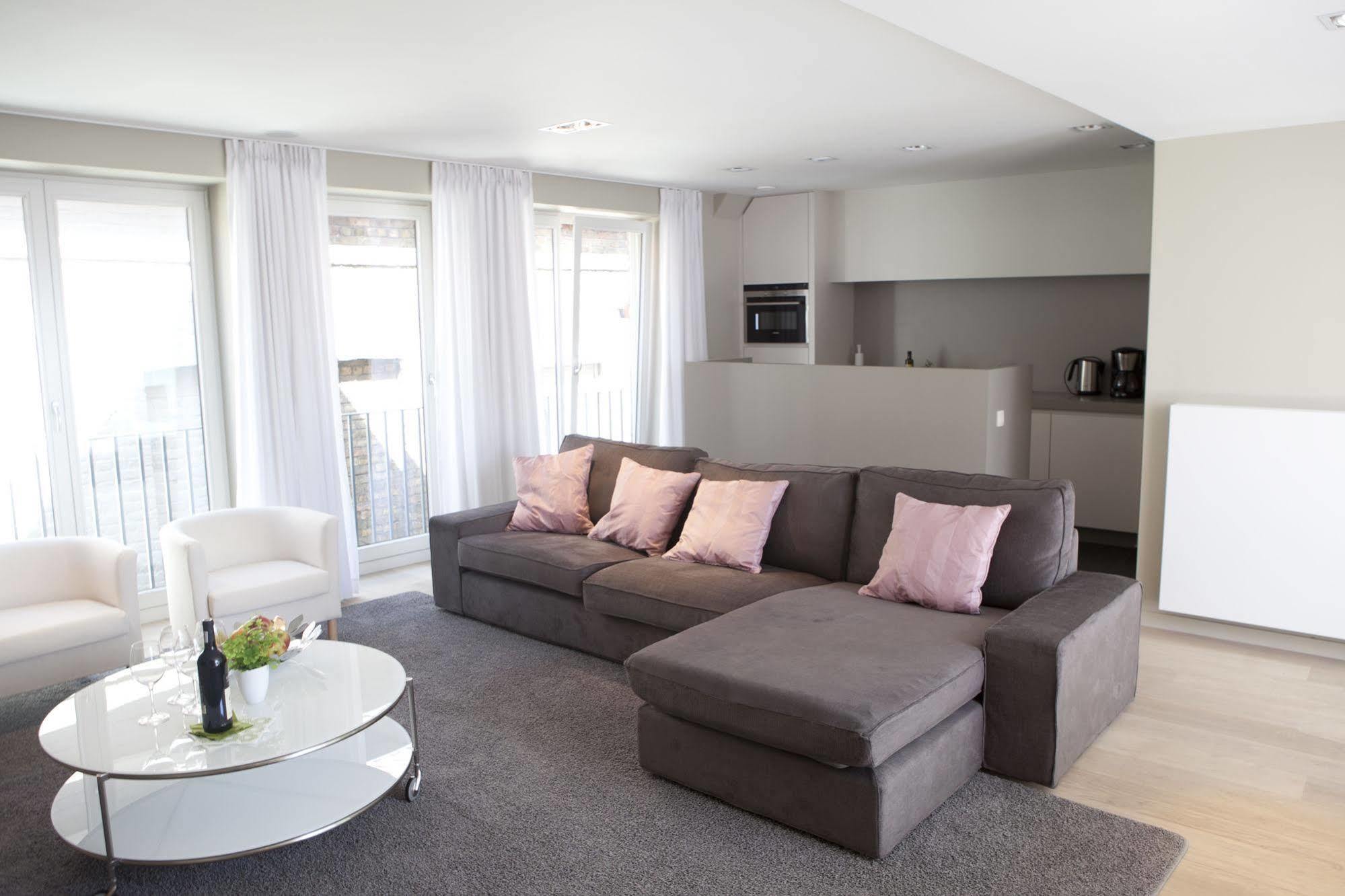 Apartamento House Loppem 9-11 Brujas Exterior foto