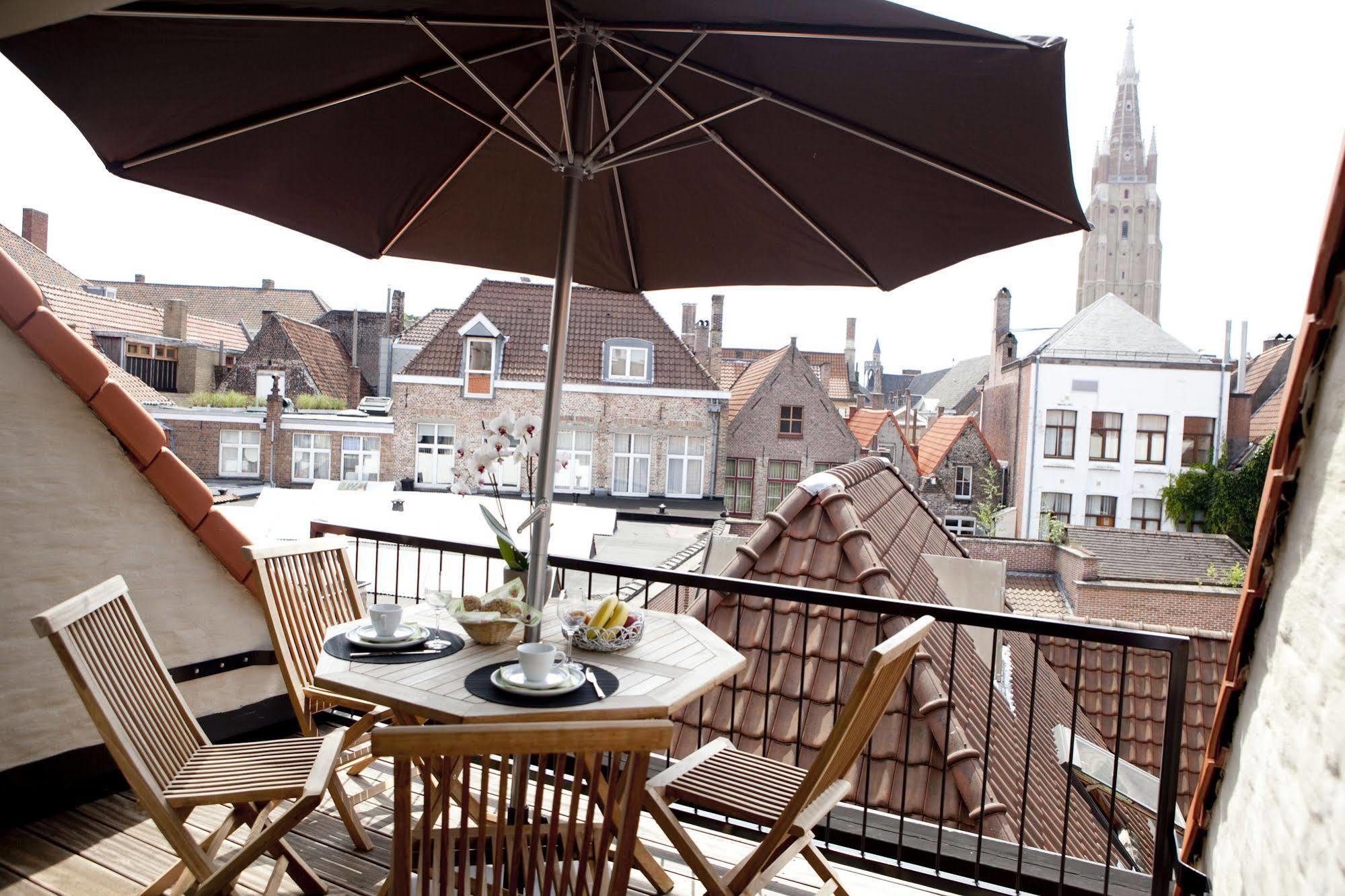 Apartamento House Loppem 9-11 Brujas Exterior foto