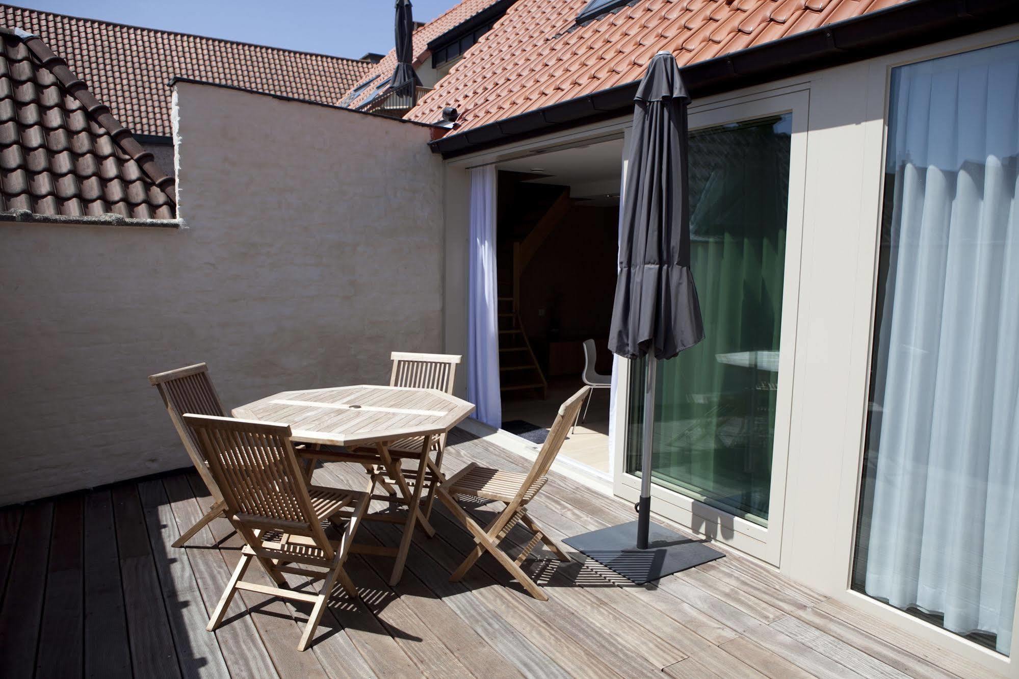 Apartamento House Loppem 9-11 Brujas Exterior foto